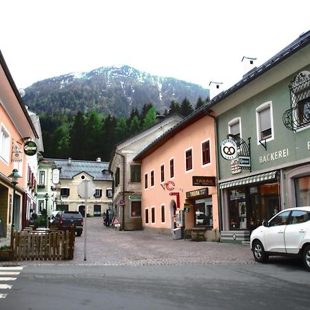 Apartmenthaus Berdnik Kotschach-Mauthen Esterno foto