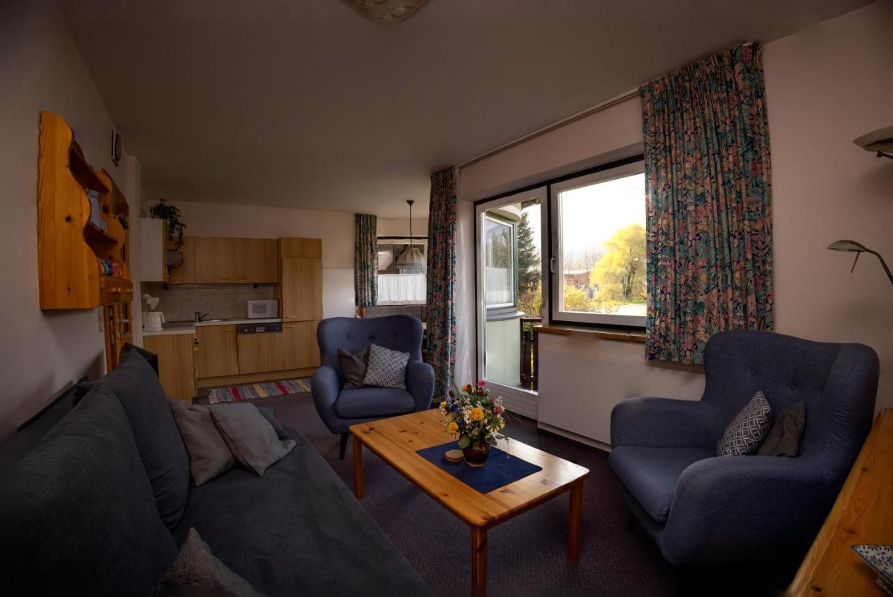Apartmenthaus Berdnik Kotschach-Mauthen Esterno foto