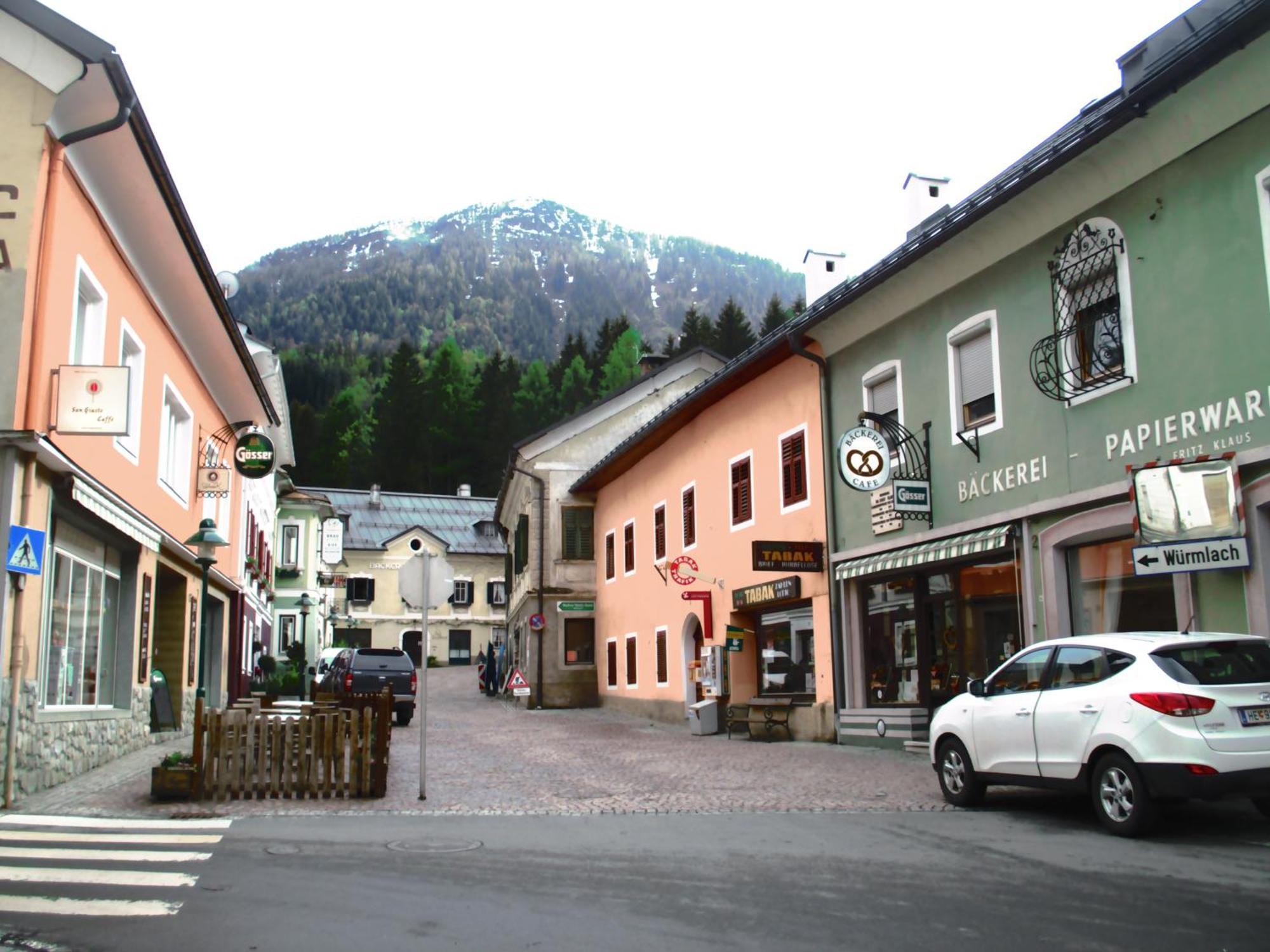Apartmenthaus Berdnik Kotschach-Mauthen Esterno foto