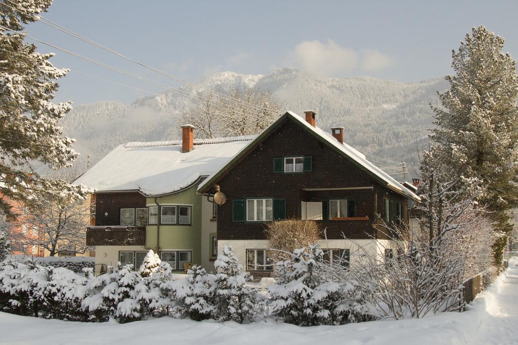 Apartmenthaus Berdnik Kotschach-Mauthen Camera foto