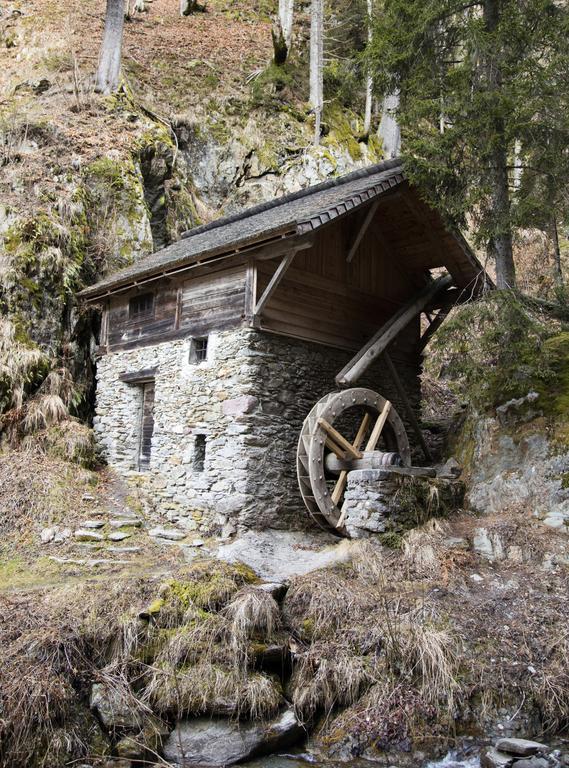 Apartmenthaus Berdnik Kotschach-Mauthen Esterno foto