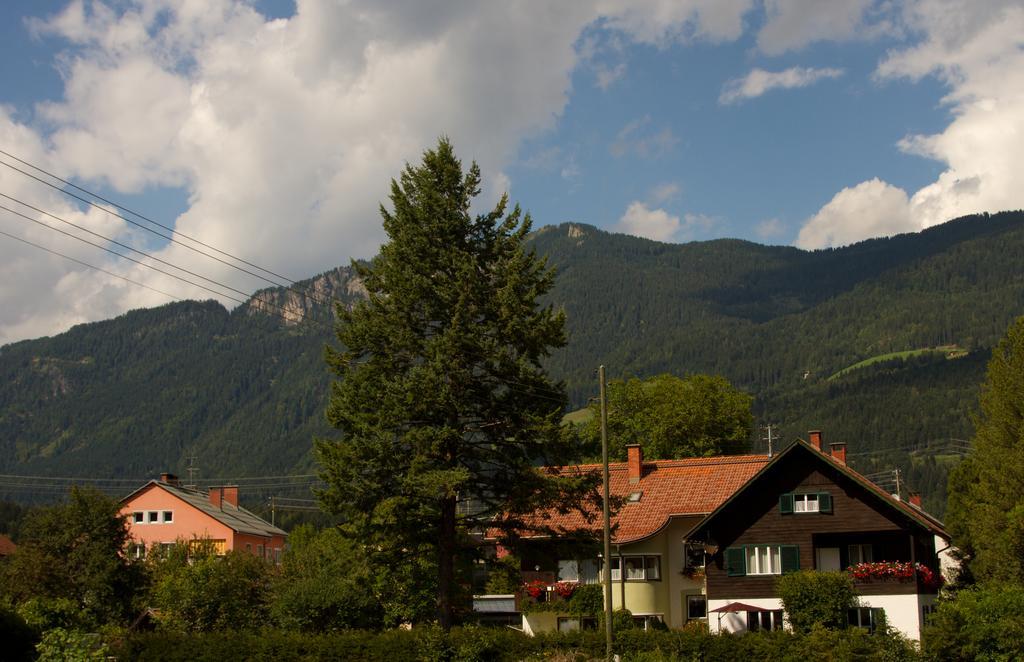 Apartmenthaus Berdnik Kotschach-Mauthen Esterno foto