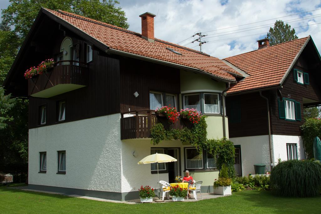 Apartmenthaus Berdnik Kotschach-Mauthen Esterno foto