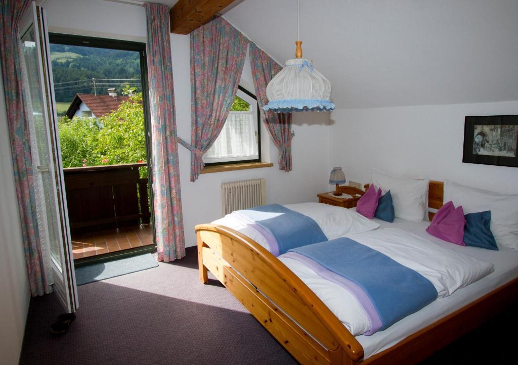 Apartmenthaus Berdnik Kotschach-Mauthen Esterno foto